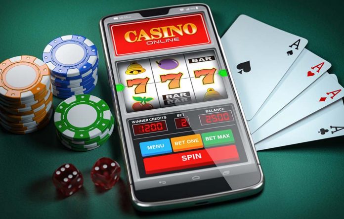 Casinos online en Argentina - NA