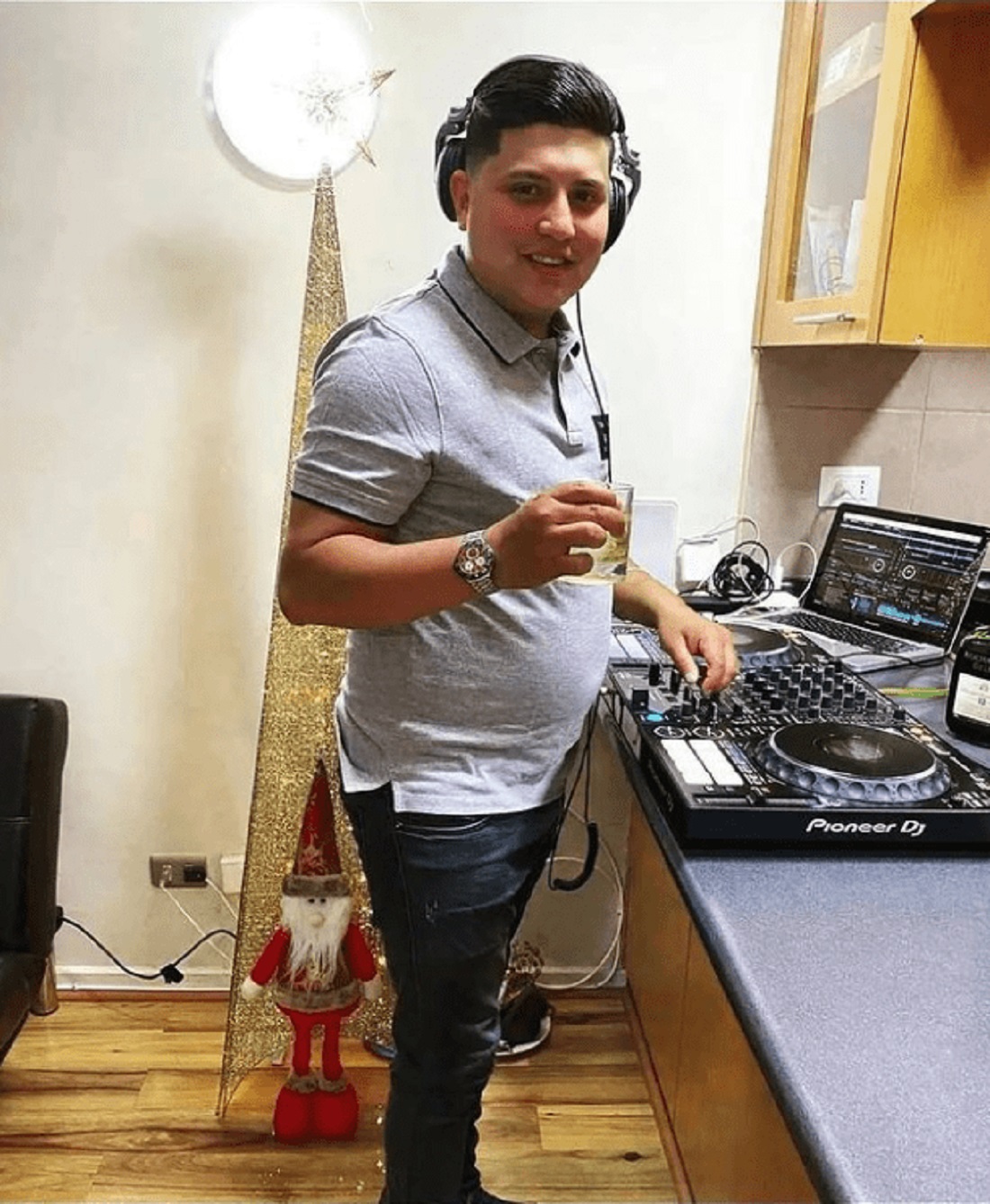 DJ venezolano asesinado en Chile - DJ venezolano asesinado en Chile