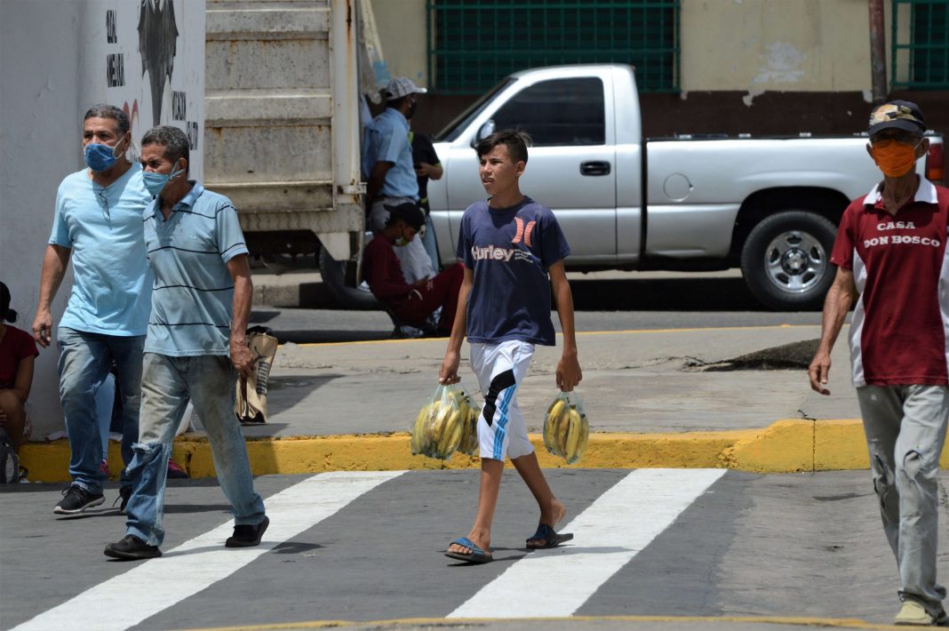 Venezuela registró 830 nuevos casos de Covid-19