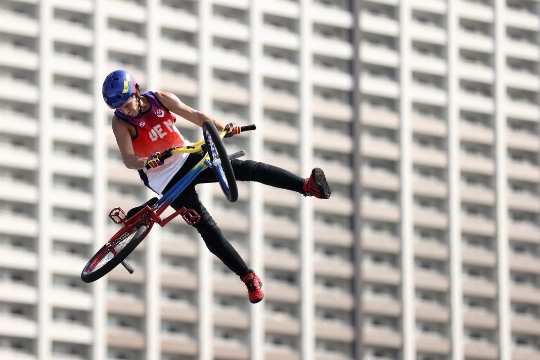Juegos Olímpicos Tokio 2020 Daniel Dhers consiguió tercera medalla de plata para Venezuela