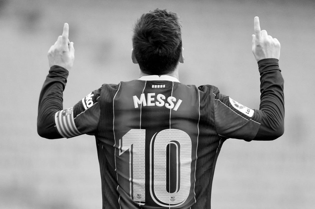 Lionel Messi no seguirá con el Barcelona