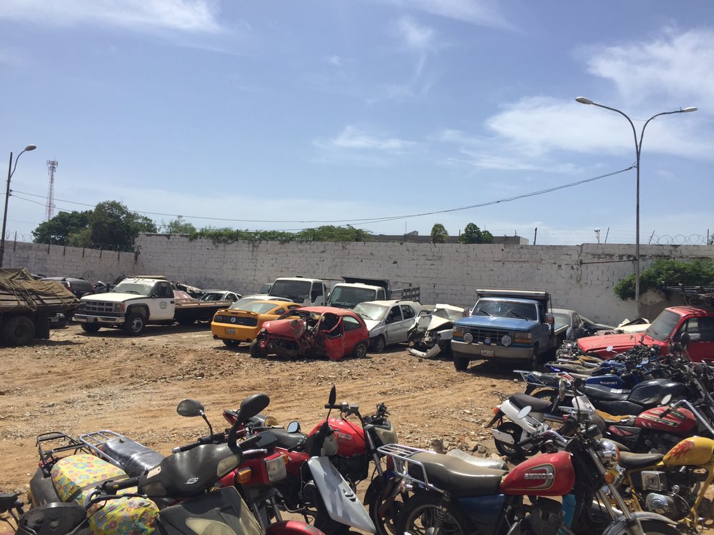 estacionamiento judicial en Carabobo - estacionamiento judicial en Carabobo