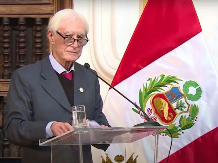 Perú se deslinda del Grupo de Lima - Perú se deslinda del Grupo de Lima