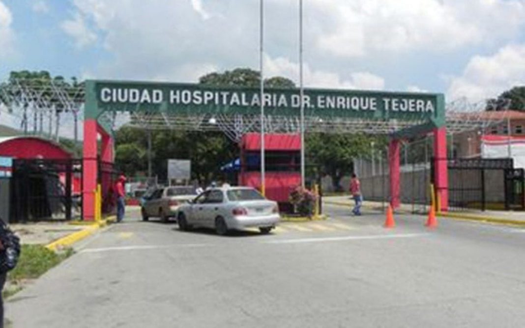 Plan Cayapa en la Ciudad Hospitalaria Dr. Enrique Tejera - Plan Cayapa en la Ciudad Hospitalaria Dr. Enrique Tejera