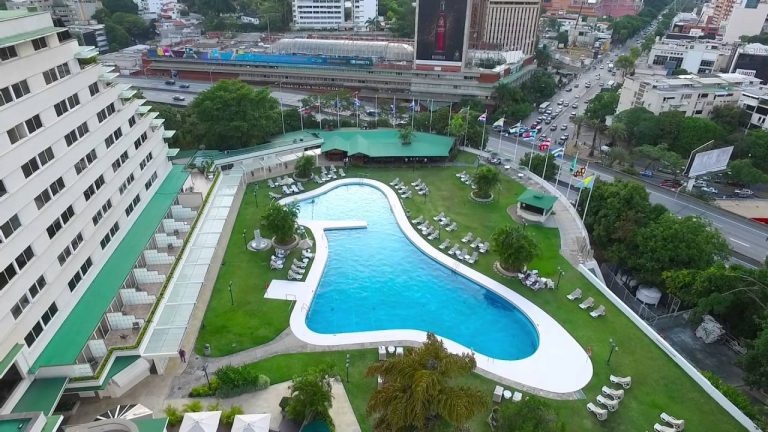 Hotel Tamanaco dejó de pertenecer a la Cadena Intercontinental