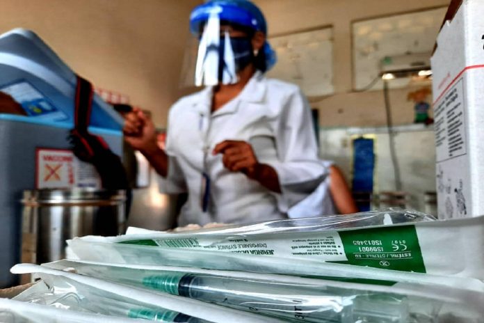 Covid-19 Ministerio de Salud ideó plan para aumentar la vacunación