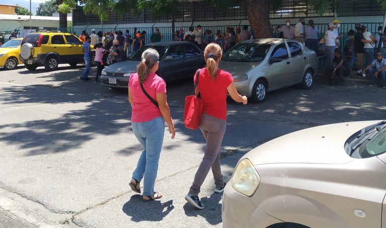 Internas del PSUV tuvo masivo respaldo en Maracay