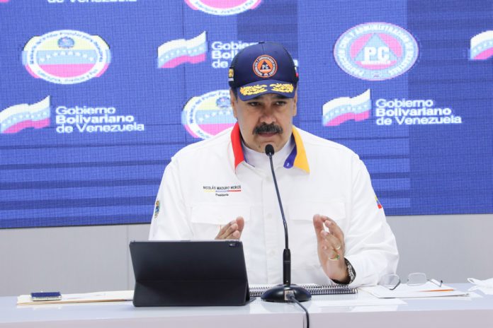 Nicolás Maduro anunció que llegarán millones de vacunas a Venezuela