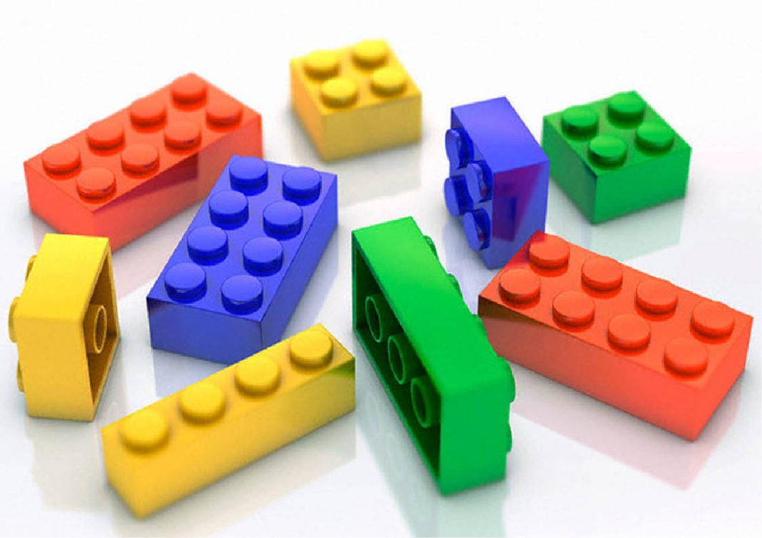 Con piezas de Lego un Toyota Supra - Con piezas de Lego un Toyota Supra- Con piezas de Lego un Toyota Supra - Con piezas de Lego un Toyota Supra