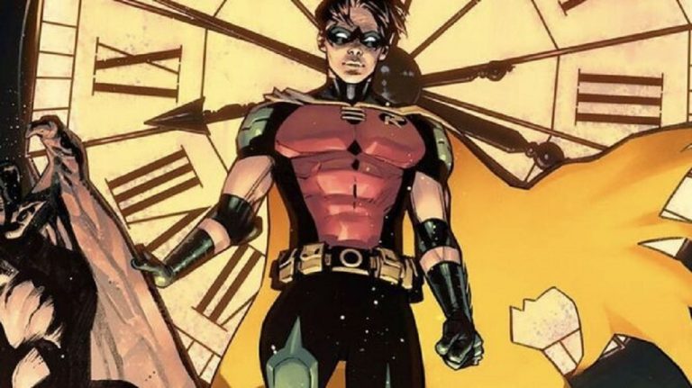 ¿Robin bisexual?  Así plantea el nuevo cómic de Batman con sello español