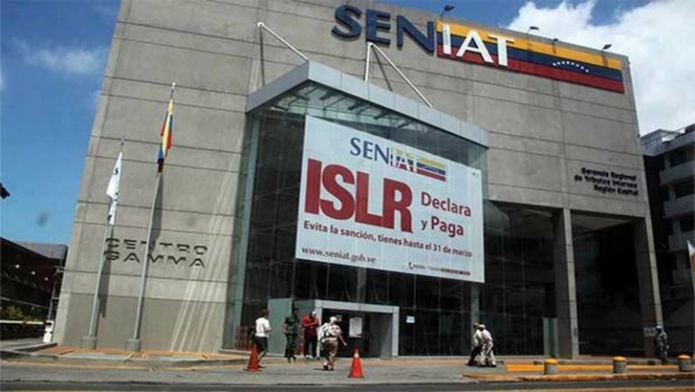 ¡Polémica! Critican comentario del Seniat por apoyo a deportistas venezolanos