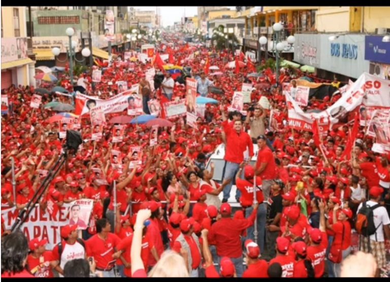 Conozca a los demás candidatos del PSUV a la gobernación en Carabobo