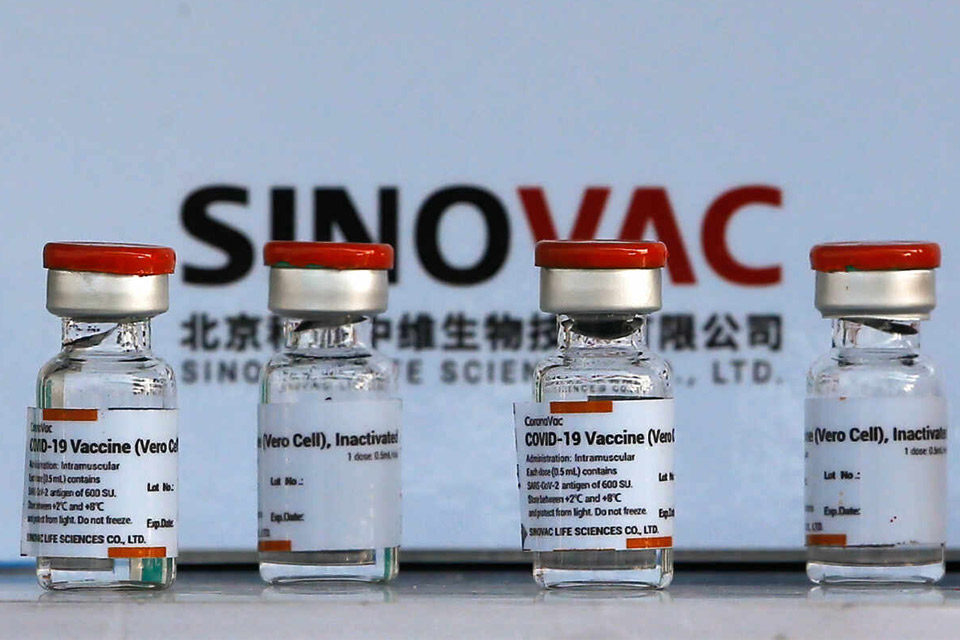 llegarán vacunas Sinopharm y Sinovac a Venezuela - llegarán vacunas Sinopharm y Sinovac a Venezuela