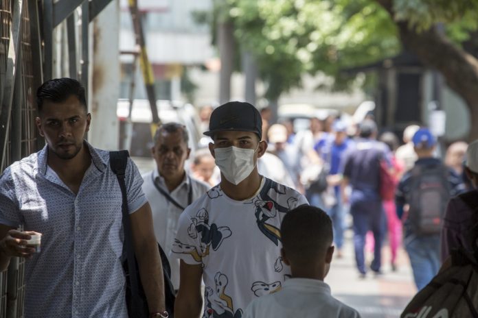 Venezuela registró 890 nuevos casos de Covid-19
