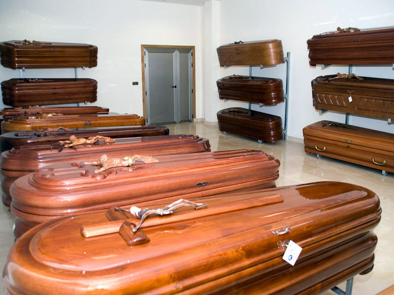 Servicio funerario en Venezuela - Servicio funerario en Venezuela