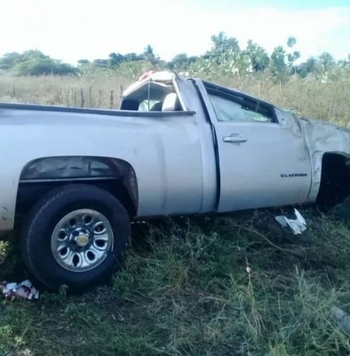 Alcaldesa de Píritu muere en accidente de tránsito - Alcaldesa de Píritu muere en accidente de tránsito