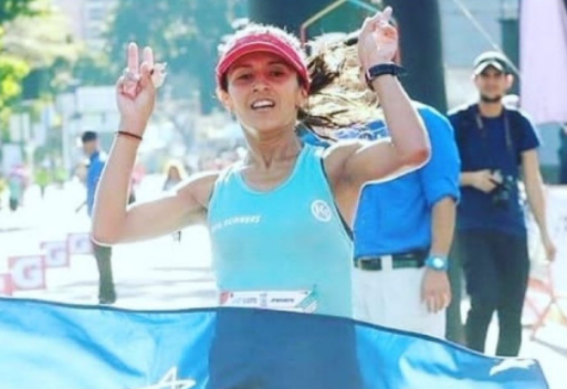 Atleta Alexaida Guédez murió en evento deportivo en Naguanagua