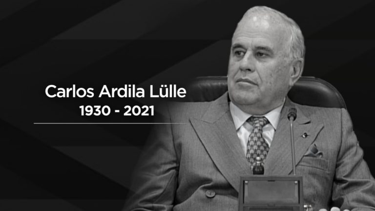 Falleció Carlos Ardila Lülle, uno de los empresarios más ricos en Colombia