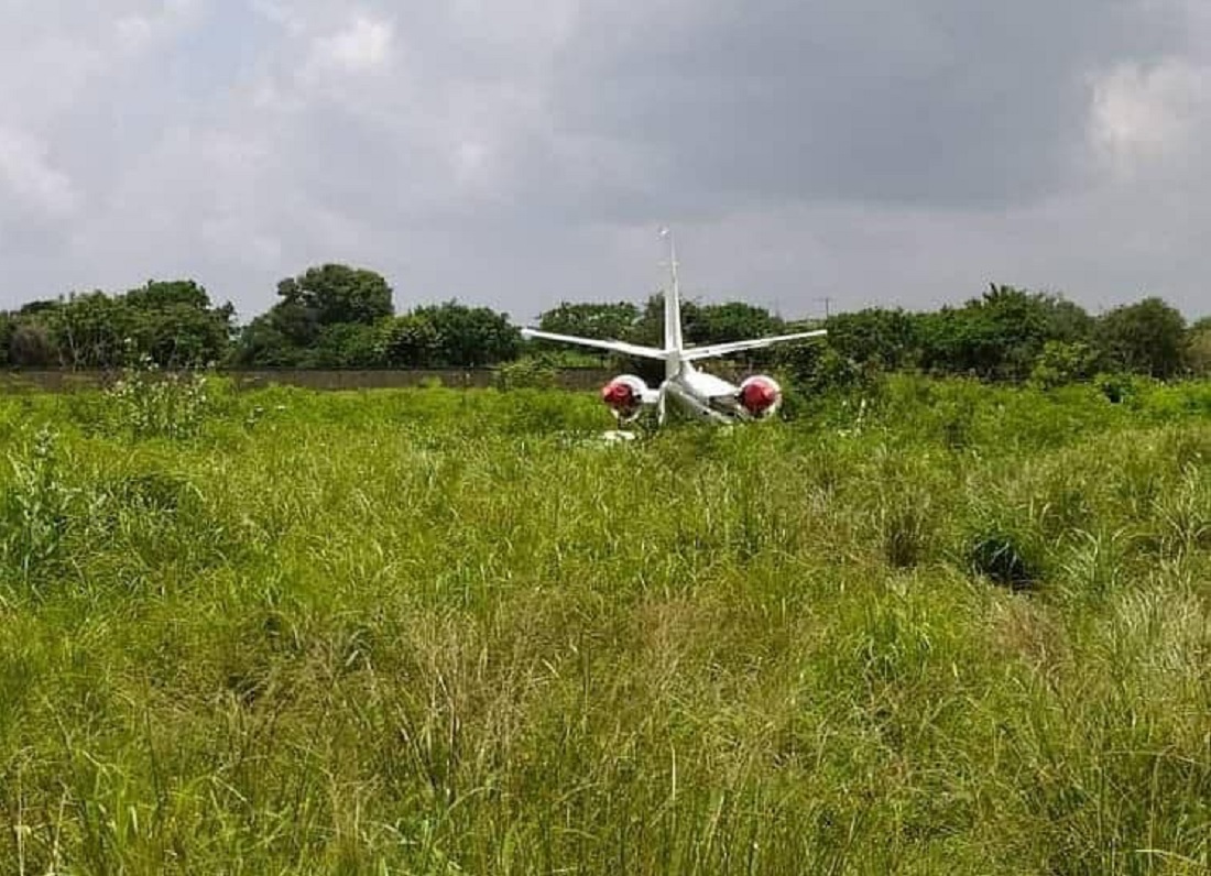 Avioneta aterriza de emergencia en Guárico - Avioneta aterriza de emergencia en Guárico