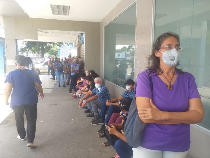 Venezuela registró 1.005 nuevos casos de Covid-19