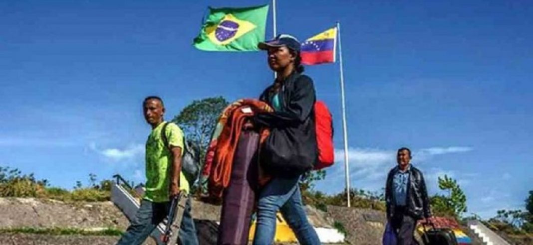 Brasil extendió concesión de refugio a venezolanos - Brasil extendió concesión de refugio a venezolanos