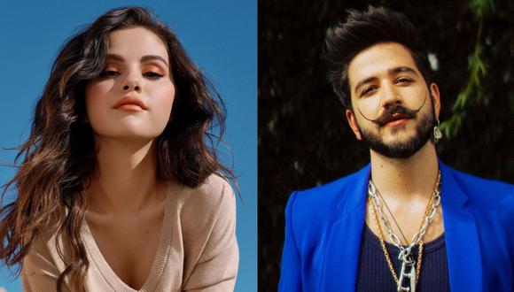 Camilo y Selena Gomez lanzan «999»