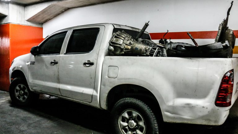 MP detuvo a banda dedicada al desvalijamiento de vehículos en Carabobo