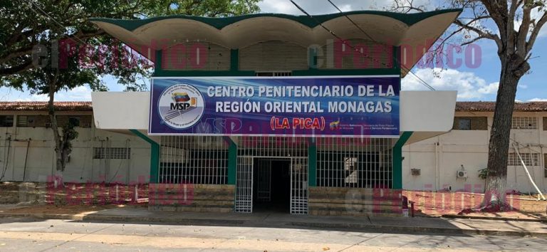 Desde la cárcel de La Pica declaran su apoyo a gobernadora de Monagas