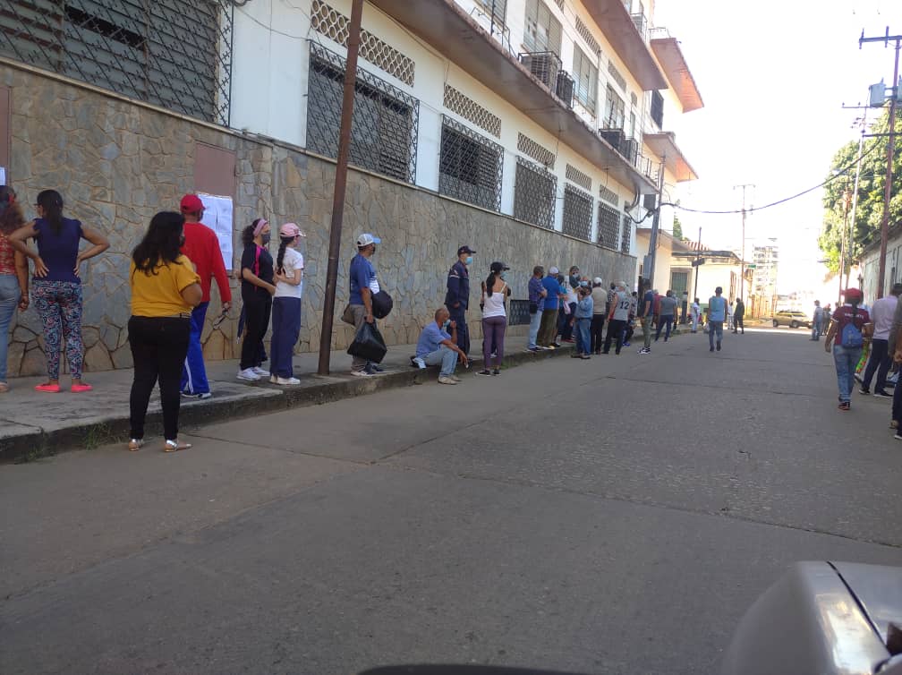 Centros electorales abrieron en Carabobo - Centros electorales abrieron en Carabobo