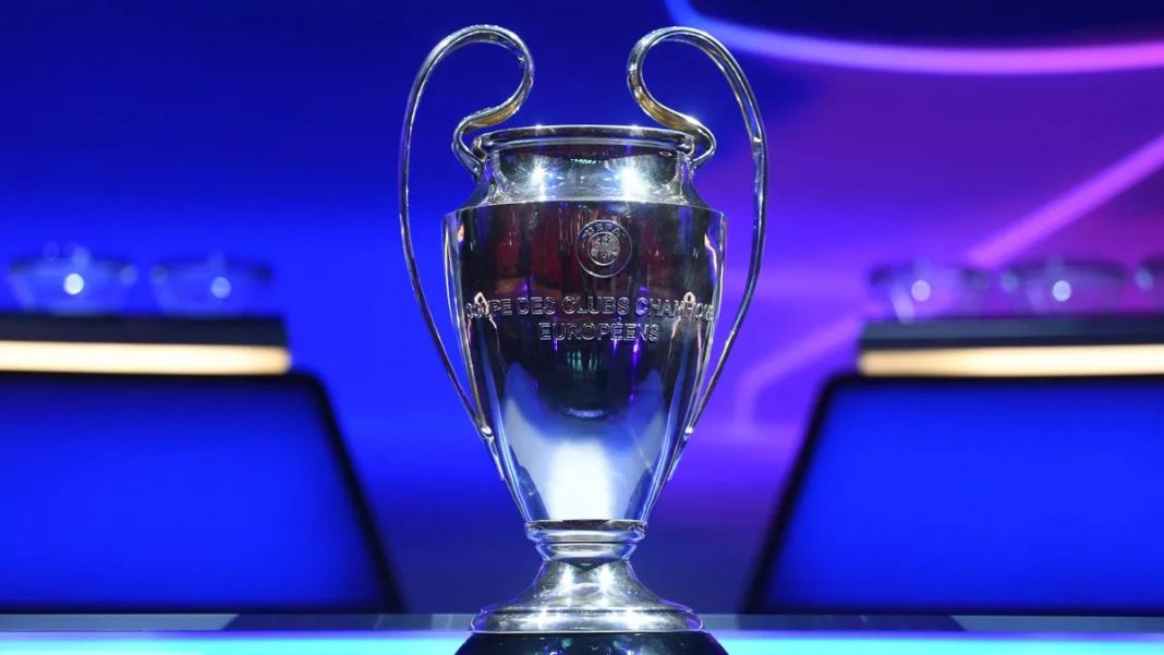 Liga de Campeones 2021-2022 definió su Fase de Grupos