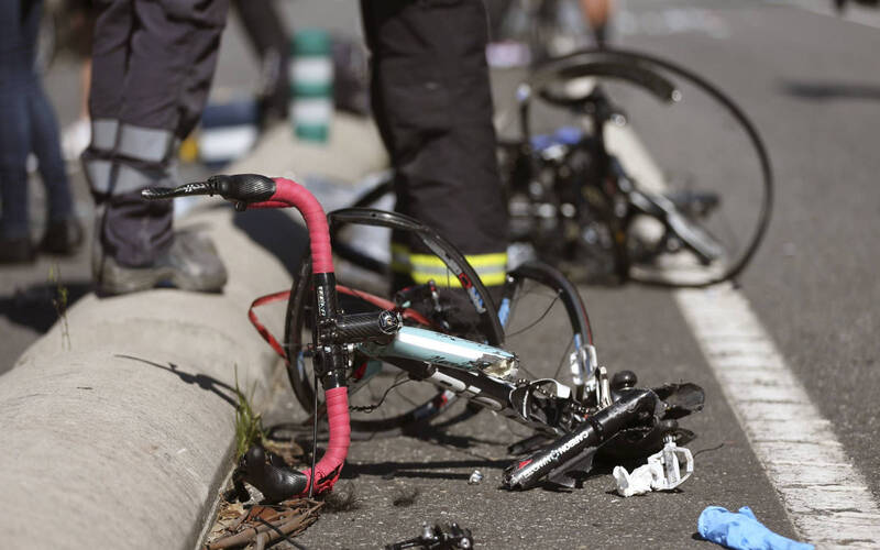 Falleció ciclista tras ser arrollado en Naiguatá - Falleció ciclista tras ser arrollado en Naiguatá