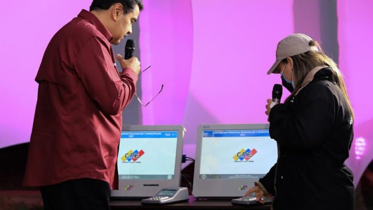 Se activarán 5.108 centros de votación para las elecciones primarias del PSUV