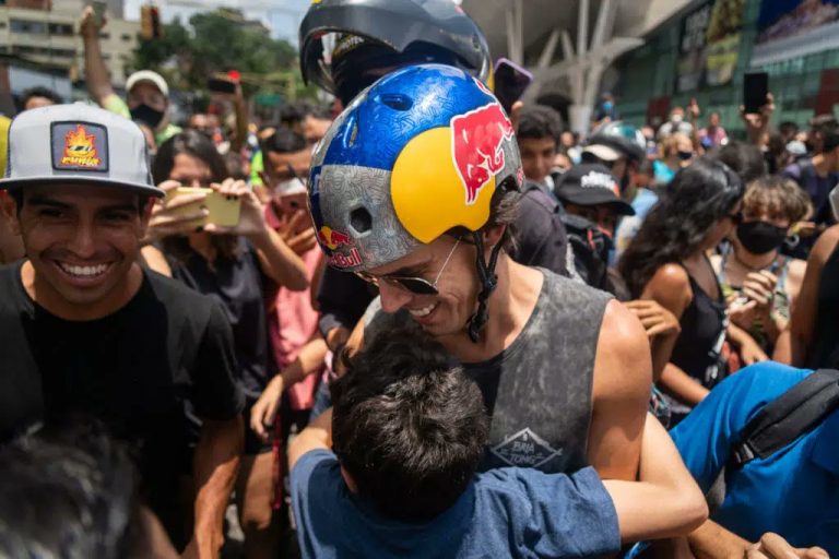 Daniel Dhers dijo que “Nunca había visto tan feliz a Venezuela en muchísimos años”