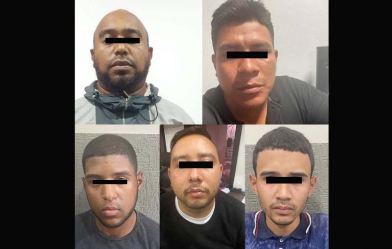 Detenidos seis hombres por homicidio de detective del Cicpc en Caracas