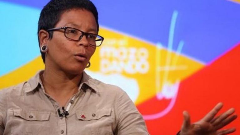 Érika Farías renuncia a la Alcaldía de Caracas