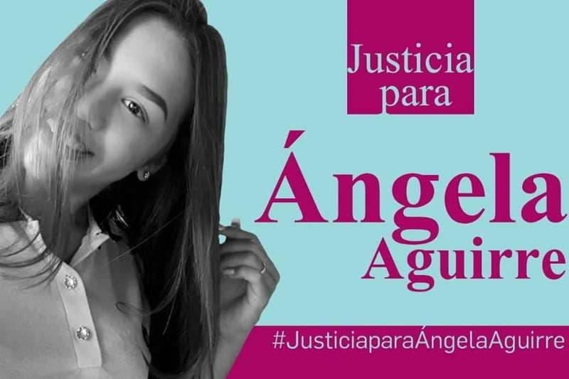 Juicio de Ángela Aguirre - Juicio de Ángela Aguirre