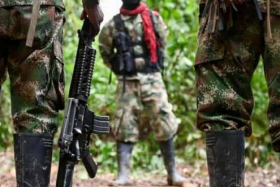 FARC asesina a uno de sus sicarios - FARC asesina a uno de sus sicarios