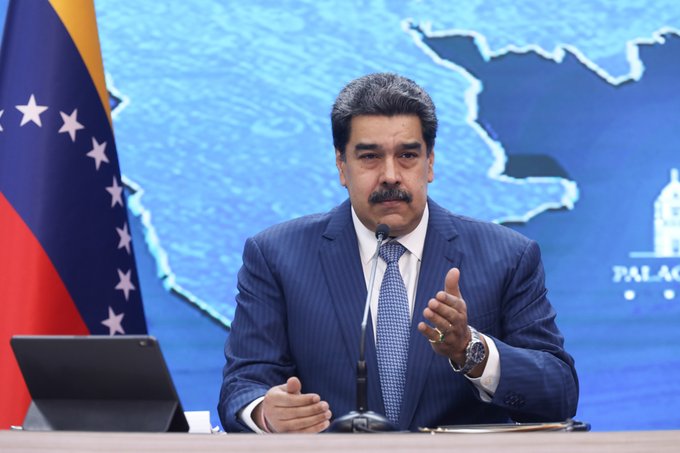 Maduro: «Diálogos han arrancado con buen pie»