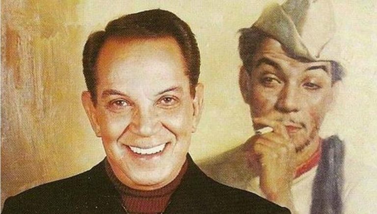 Hace 110 años el mundo conoció a Mario Moreno “Cantinflas”