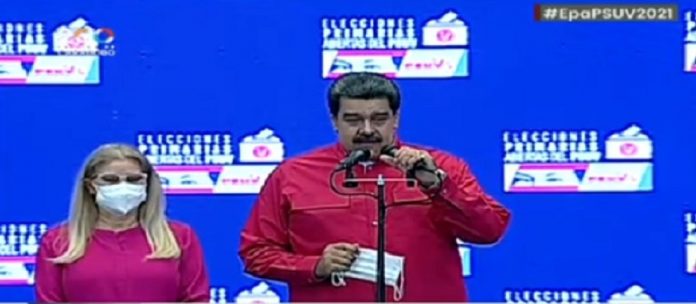 Nicolás Maduro primarias del Psuv - Nicolás Maduro primarias del Psuv