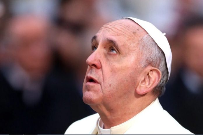 Amenazan al papa Francisco- Amenazan al papa Francisco