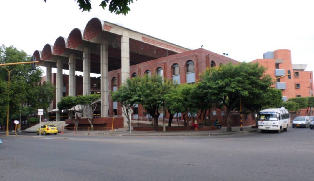 Palacio de Justicia de Cúcuta - Palacio de Justicia de Cúcuta