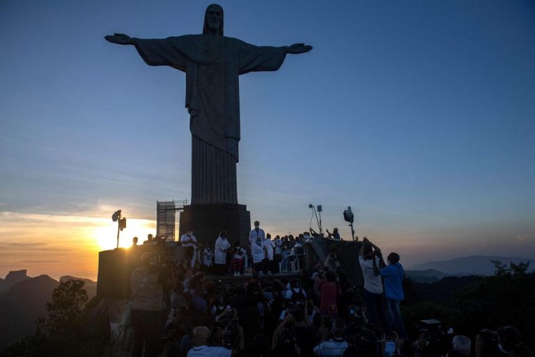 Río de Janeiro exigirá vacunación contra Covid-19 para entrar a lugares turísticos