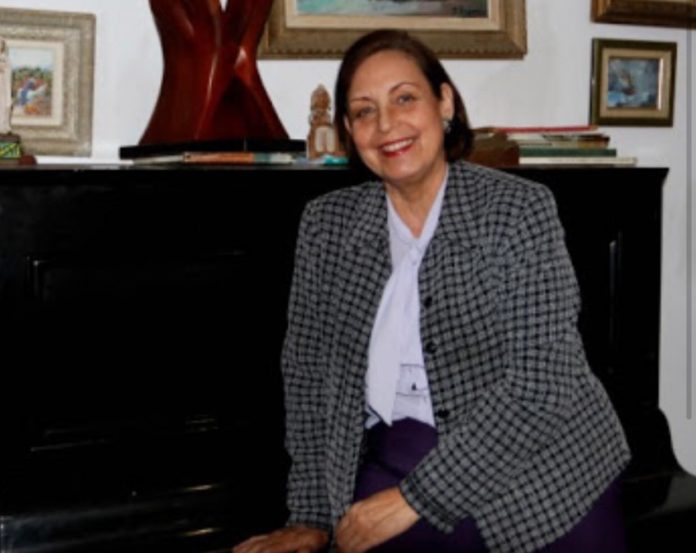 ¡Lamentable! Falleció la periodista Rosana Ordóñez