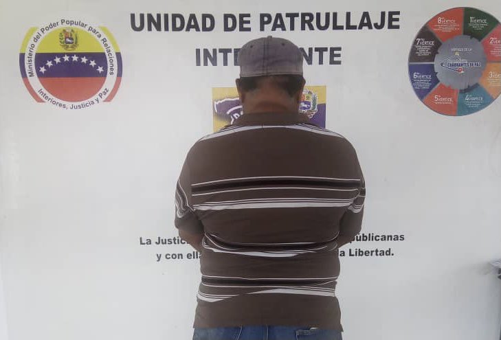 Detenido por maltrato animal un hombre en Aragua
