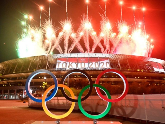 Los Juegos Olímpicos de Tokyo 2020 llegaron a su fin - Los Juegos Olímpicos de Tokyo 2020 llegaron a su fin