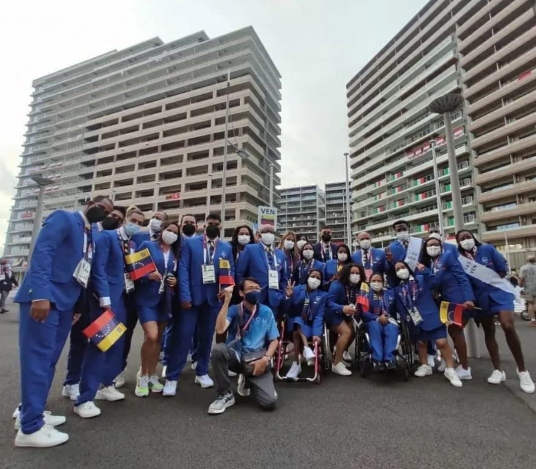 Paralímpicos de Tokio 2020 - Paralímpicos de Tokio 2020