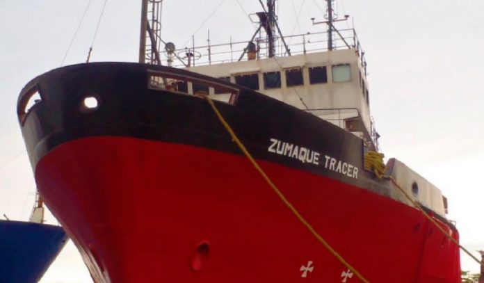 Siete venezolanos condenados por hallazgo de cocaína en un buque carguero