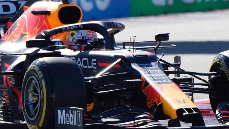 Max Verstappen saldrá en la parte final de la parrilla para el GP de Rusia
