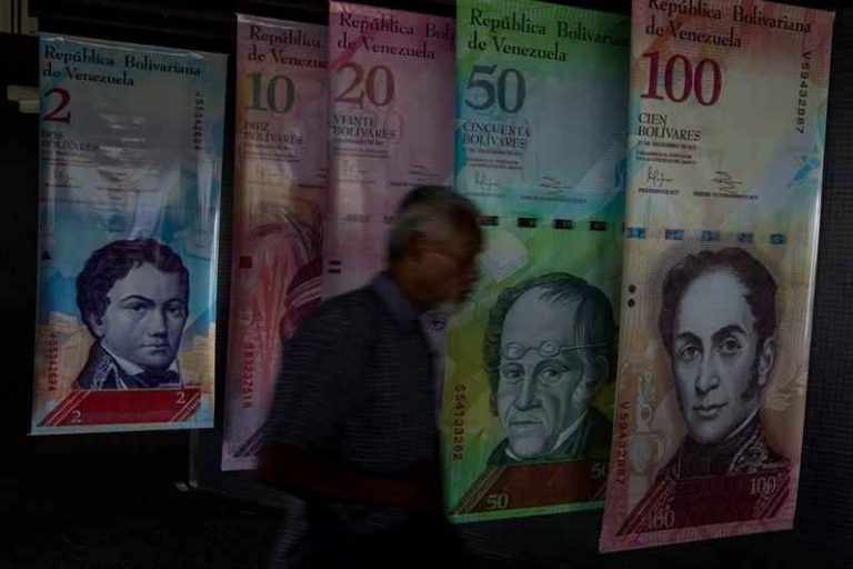 Las crisis bancarias más grandes ocurridas en Venezuela en los últimos 40 años